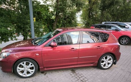 Mazda 3, 2008 год, 890 000 рублей, 1 фотография