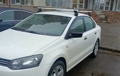 Volkswagen Polo VI (EU Market), 2011 год, 849 999 рублей, 1 фотография