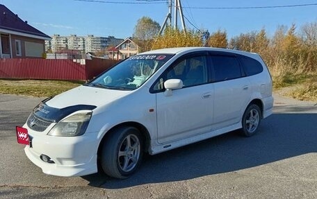 Honda Stream I рестайлинг, 2001 год, 577 777 рублей, 1 фотография