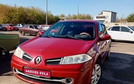 Renault Megane II, 2008 год, 530 000 рублей, 1 фотография