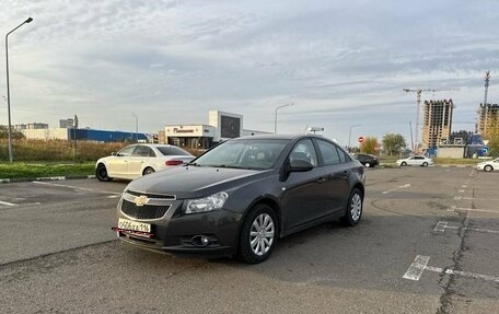 Chevrolet Cruze II, 2012 год, 852 200 рублей, 1 фотография