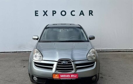 Subaru Tribeca I рестайлинг, 2005 год, 1 050 000 рублей, 8 фотография