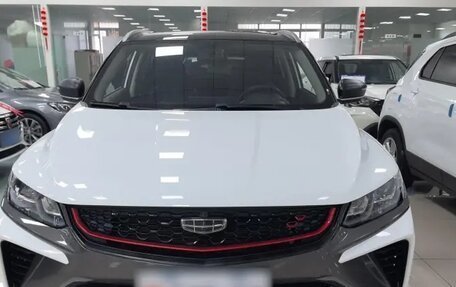 Geely Coolray I, 2021 год, 1 440 000 рублей, 2 фотография