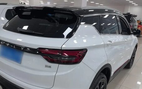 Geely Coolray I, 2021 год, 1 440 000 рублей, 4 фотография