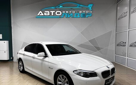 BMW 5 серия, 2012 год, 1 649 000 рублей, 3 фотография