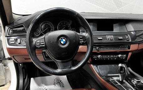 BMW 5 серия, 2012 год, 1 649 000 рублей, 12 фотография