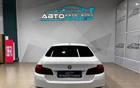 BMW 5 серия, 2012 год, 1 649 000 рублей, 5 фотография