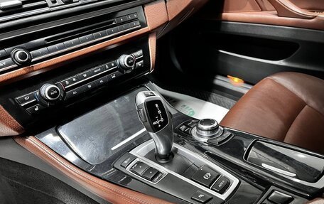 BMW 5 серия, 2012 год, 1 649 000 рублей, 17 фотография