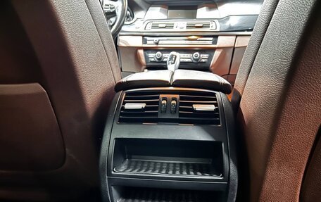 BMW 5 серия, 2012 год, 1 649 000 рублей, 22 фотография