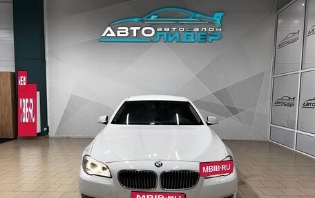 BMW 5 серия, 2012 год, 1 649 000 рублей, 2 фотография