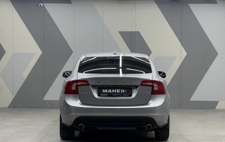 Volvo S60 III, 2012 год, 1 420 000 рублей, 5 фотография