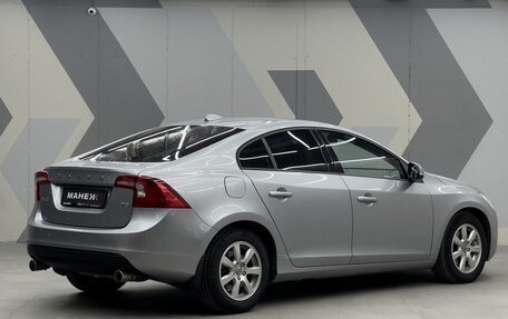 Volvo S60 III, 2012 год, 1 420 000 рублей, 6 фотография