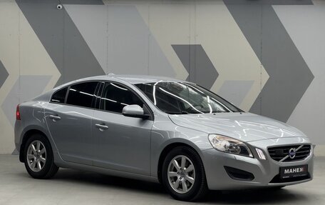 Volvo S60 III, 2012 год, 1 420 000 рублей, 3 фотография