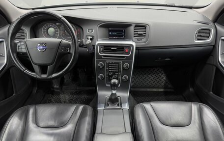 Volvo S60 III, 2012 год, 1 420 000 рублей, 14 фотография