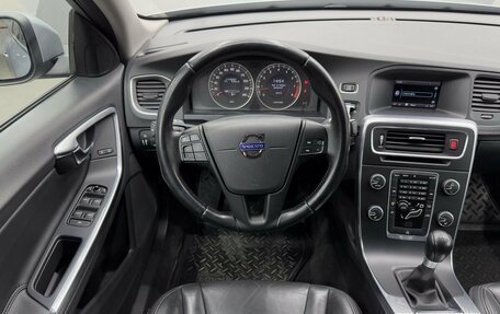 Volvo S60 III, 2012 год, 1 420 000 рублей, 19 фотография