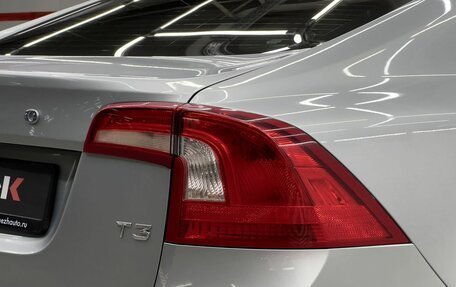 Volvo S60 III, 2012 год, 1 420 000 рублей, 23 фотография