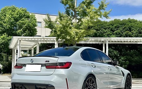 BMW M3, 2021 год, 7 700 000 рублей, 7 фотография