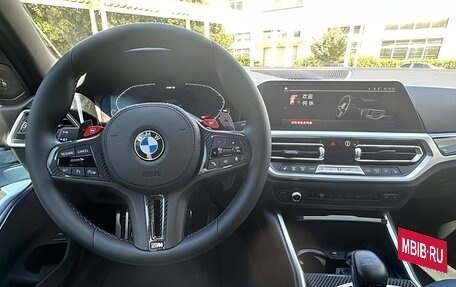 BMW M3, 2021 год, 7 700 000 рублей, 10 фотография