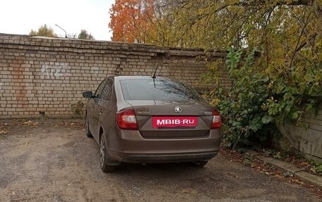 Skoda Rapid I, 2020 год, 1 400 000 рублей, 3 фотография