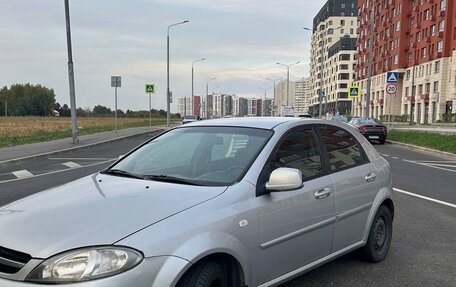 Chevrolet Lacetti, 2010 год, 530 000 рублей, 7 фотография