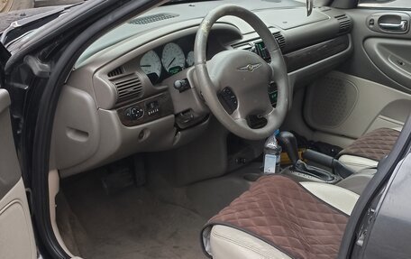 Chrysler Sebring II, 2006 год, 400 000 рублей, 8 фотография