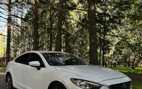 Mazda 6, 2013 год, 1 590 000 рублей, 3 фотография