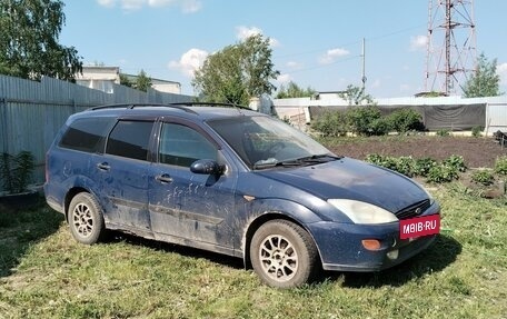 Ford Focus IV, 2001 год, 200 000 рублей, 2 фотография