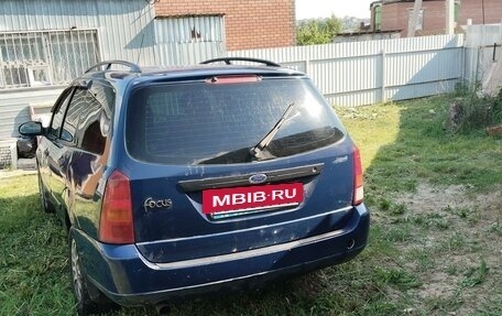 Ford Focus IV, 2001 год, 200 000 рублей, 6 фотография