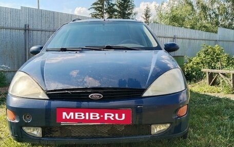 Ford Focus IV, 2001 год, 200 000 рублей, 7 фотография