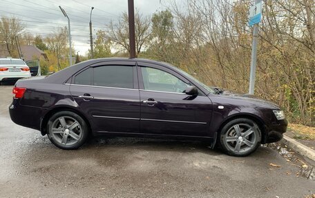 Hyundai Sonata VI, 2006 год, 1 100 000 рублей, 2 фотография