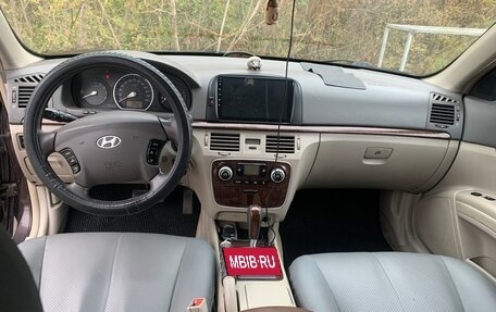 Hyundai Sonata VI, 2006 год, 1 100 000 рублей, 9 фотография