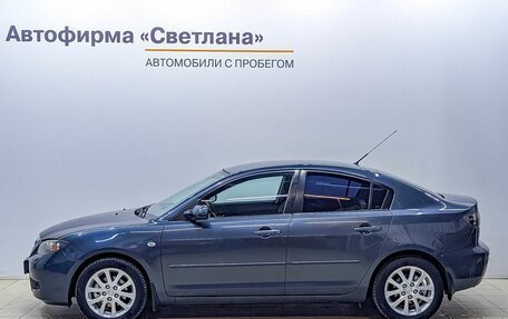 Mazda 3, 2008 год, 725 000 рублей, 2 фотография