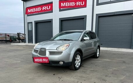 Subaru Tribeca I рестайлинг, 2006 год, 1 159 009 рублей, 2 фотография