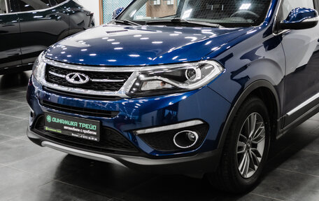 Chery Tiggo 5 I рестайлинг, 2017 год, 1 250 000 рублей, 3 фотография