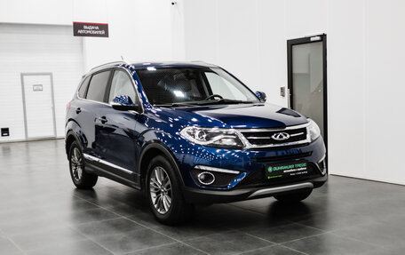 Chery Tiggo 5 I рестайлинг, 2017 год, 1 250 000 рублей, 4 фотография