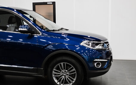 Chery Tiggo 5 I рестайлинг, 2017 год, 1 250 000 рублей, 5 фотография