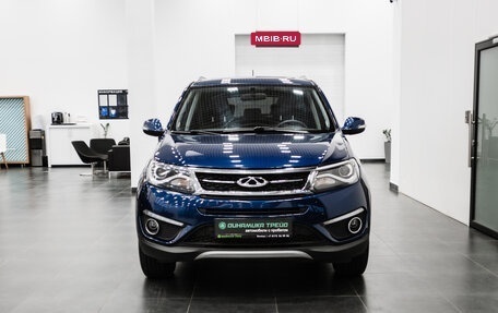 Chery Tiggo 5 I рестайлинг, 2017 год, 1 250 000 рублей, 2 фотография