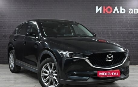 Mazda CX-5 II, 2019 год, 3 201 000 рублей, 3 фотография