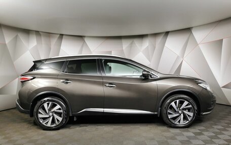 Nissan Murano, 2021 год, 3 750 700 рублей, 6 фотография