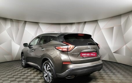 Nissan Murano, 2021 год, 3 750 700 рублей, 4 фотография