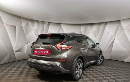 Nissan Murano, 2021 год, 3 750 700 рублей, 2 фотография