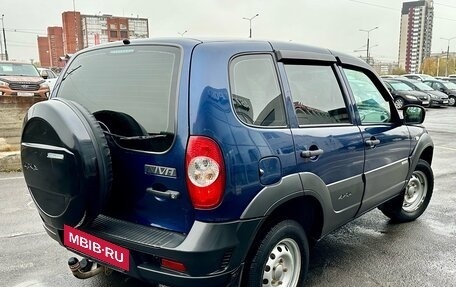 Chevrolet Niva I рестайлинг, 2016 год, 769 000 рублей, 5 фотография