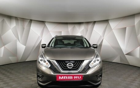 Nissan Murano, 2021 год, 3 750 700 рублей, 7 фотография