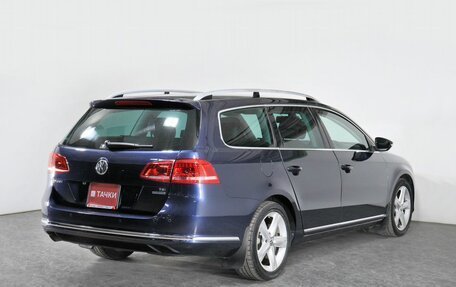 Volkswagen Passat B7, 2011 год, 1 290 000 рублей, 6 фотография