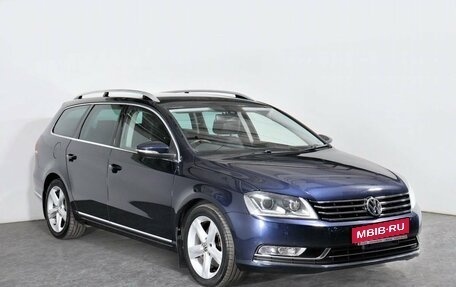 Volkswagen Passat B7, 2011 год, 1 290 000 рублей, 3 фотография