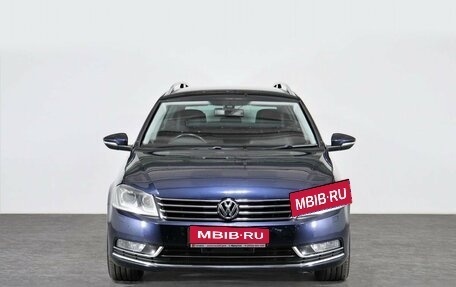 Volkswagen Passat B7, 2011 год, 1 290 000 рублей, 2 фотография