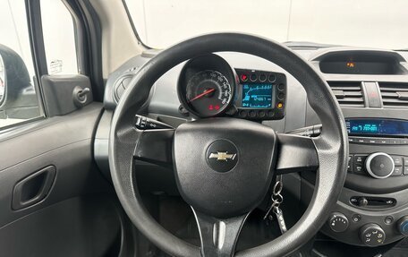 Chevrolet Spark III, 2012 год, 677 000 рублей, 10 фотография