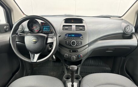 Chevrolet Spark III, 2012 год, 677 000 рублей, 11 фотография