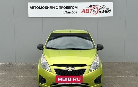 Chevrolet Spark III, 2012 год, 677 000 рублей, 2 фотография