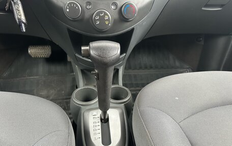 Chevrolet Spark III, 2012 год, 677 000 рублей, 12 фотография